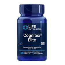 Cognitex Elite 60 tabs por Life Extension segunda mano  Embacar hacia Argentina