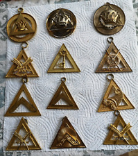 masonic chapter jewel for sale  CROYDON
