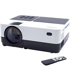 Gobran H3 Proyector Wifi Inalámbrico Full HD 1080P HDMI VGA PC Smartphone IPHONE segunda mano  Embacar hacia Argentina