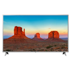 TV LG 50UK6500PLA 50" Smart Ultra HD 4K - TELA ARRANHADA comprar usado  Enviando para Brazil