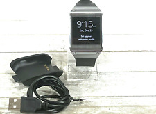 Smartwatch Samsung Galaxy Gear SM-700 prata preto 37 mm comprar usado  Enviando para Brazil