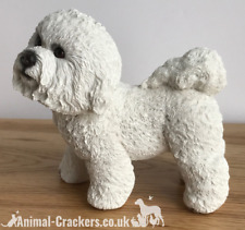 Bichon frise ornament for sale  PRESTON