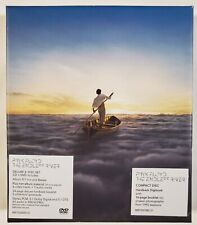 Pink Floyd: The Endless River 1 CD, 1 DVD, cartões postais e livro na caixa BS1, usado comprar usado  Enviando para Brazil