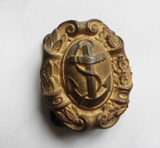 Military badge anchor d'occasion  Expédié en Belgium