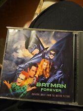 Batman Forever (banda sonora original) de Batman Forever/O.S.T. (CD, 1995) segunda mano  Embacar hacia Argentina