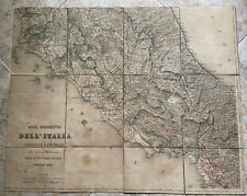 Carta geografica dall usato  Andria