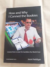 Conned bookies jason for sale  LONDON