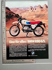 Bmw r80 enduro gebraucht kaufen  Aßlar