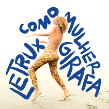 Letrux - Letrux Como Mulher Girafa (Vinil LP) comprar usado  Brasil 