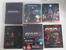 NINJA GAIDEN SIGMA2 Edição Limitada PlayStation 3 PS3 Japão Completo comprar usado  Enviando para Brazil