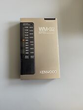 Kenwood radio model gebraucht kaufen  Berlin