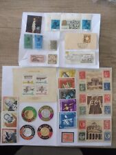 Lot philatelique timbres d'occasion  Pamiers