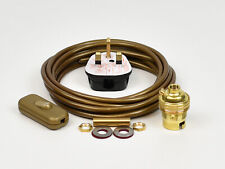 Lamp wiring kit for sale  DONCASTER