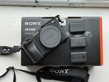 Sony a6400 24.2 for sale  WIRRAL
