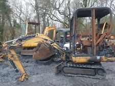 Cat 301.5 mini for sale  AMMANFORD