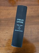Freud opere 1930 usato  Brescia