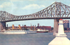 1957 postcard canadian for sale  SALISBURY