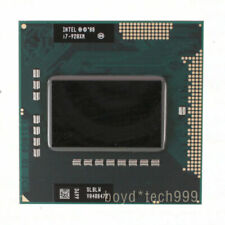 Intel Core i7-920XM Ii 920XM de cuatro núcleos de CPU procesador 2 GHz 2.5 GT/s Socket G1 segunda mano  Embacar hacia Spain