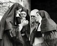 Vintage smoking nuns for sale  Louisville