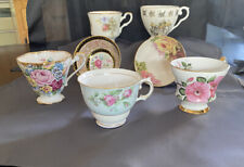 Tea cups footed for sale  Hoffman Estates