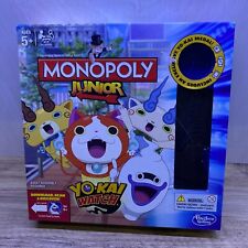 Monopoly junior kai for sale  RUSHDEN