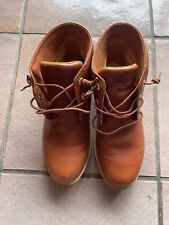 Timberland chukka marroni usato  Napoli