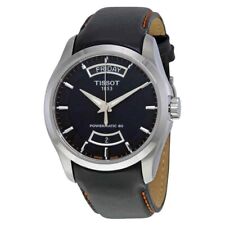 Relógio preto masculino Tissot Couturier - T035.407.16.051.03 comprar usado  Enviando para Brazil