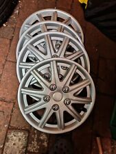 Wheel trims for sale  WALSALL