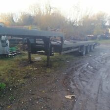 Step frame lowloader for sale  WIGTON