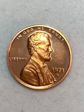 1971 proof cent for sale  Gilbert