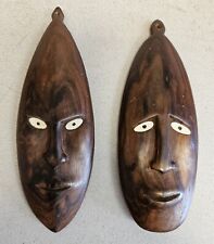 Pair hand carved for sale  Astoria