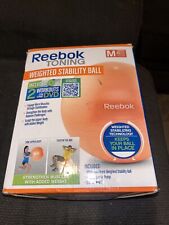 Reebok toning weighted for sale  Buda