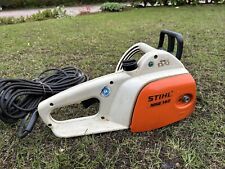 stihl electric chainsaw for sale  STRATHAVEN