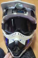 Box motorcross helmet for sale  NORTHAMPTON
