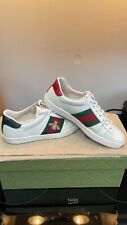 Gucci trainers size for sale  Ireland