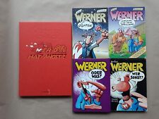 werner comic gebraucht kaufen  Hilden