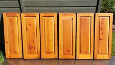 Vintage pine cupboard for sale  EPSOM