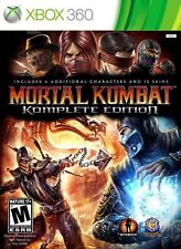 Usado, Juego Mortal Kombat - Edición Completa - Xbox 360 segunda mano  Embacar hacia Argentina