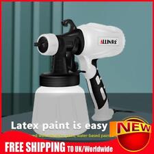Electric paint spray for sale  Shipping to Ireland
