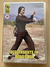 Descendents wing chun for sale  CANVEY ISLAND