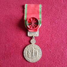 Belle medaille chemins d'occasion  Charmes