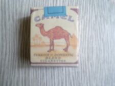 Paquet cigarettes camel d'occasion  Fontaine-lès-Dijon
