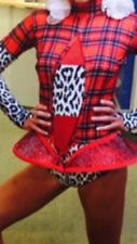 Dance costume janine for sale  SWINDON
