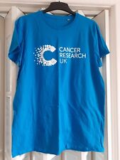 Cancer research shirt for sale  KING'S LYNN