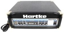Amplificador de baixo elétrico Hartke modelo HA5500 híbrido 500w cabeça comprar usado  Enviando para Brazil