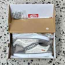 VANS X NO COMPLY X DANIEL JOHNSTON OLD SKOOL PRO, used for sale  Shipping to South Africa