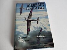 Usado, Avión de la Primera Guerra Mundial de Munson, Kenneth Hardback Libro El Envío Rápido Gratuito segunda mano  Embacar hacia Argentina