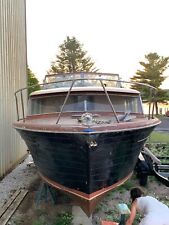 Vintage wooden cruiser for sale  Frankfort
