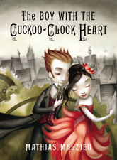 Boy cuckoo clock for sale  ROSSENDALE