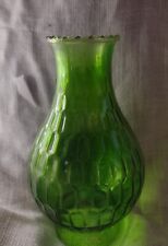 Vintage green glass for sale  Hulbert